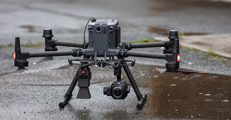 DJI FIP landscape