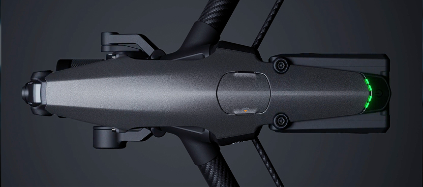 DJI FIP features